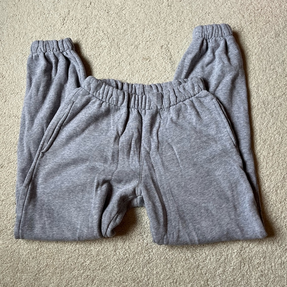 grey brandy sweats
